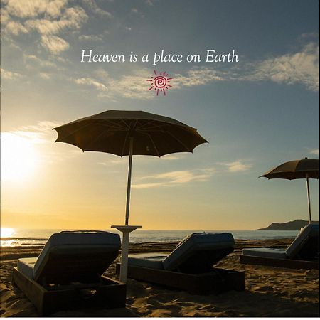 Plazhi San Pietro Diamond Beach Residence Hotel מראה חיצוני תמונה