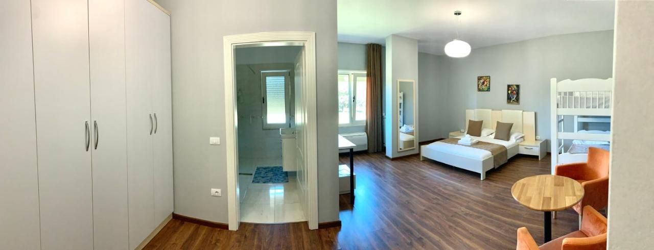 Plazhi San Pietro Diamond Beach Residence Hotel מראה חיצוני תמונה