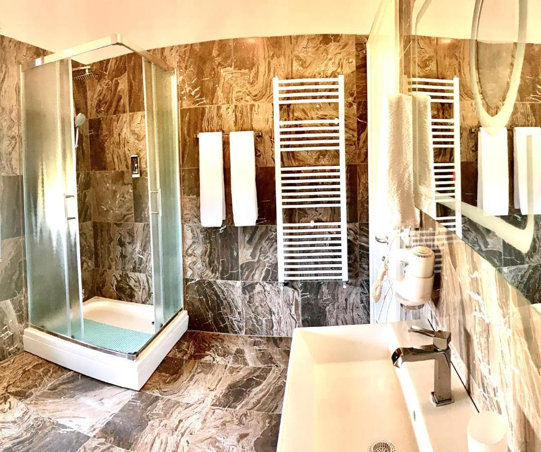 Plazhi San Pietro Diamond Beach Residence Hotel מראה חיצוני תמונה