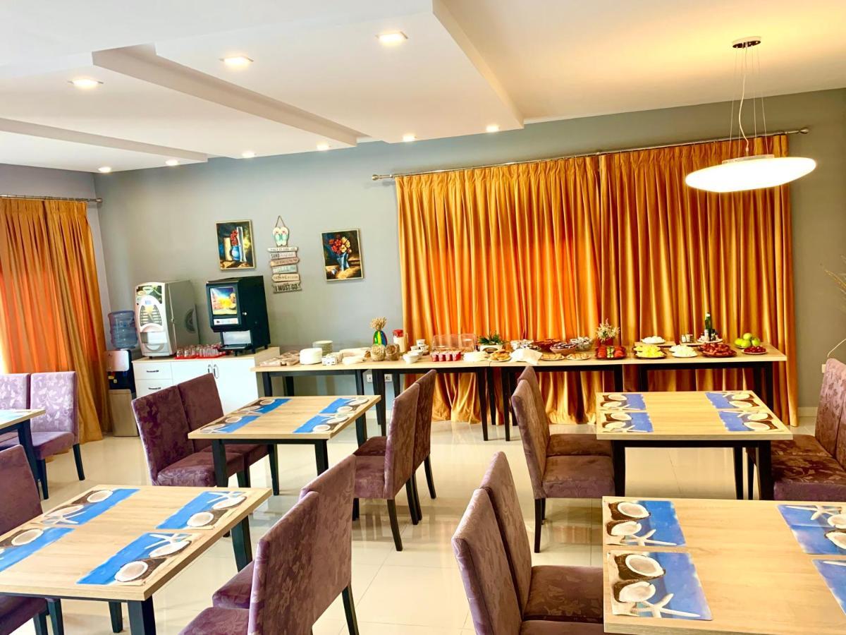 Plazhi San Pietro Diamond Beach Residence Hotel מראה חיצוני תמונה