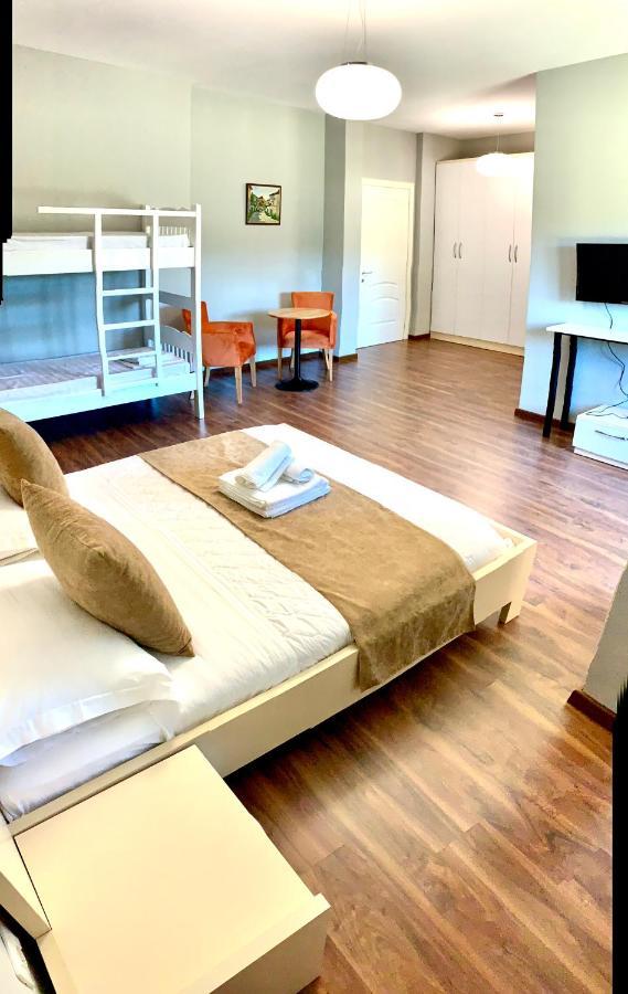 Plazhi San Pietro Diamond Beach Residence Hotel מראה חיצוני תמונה