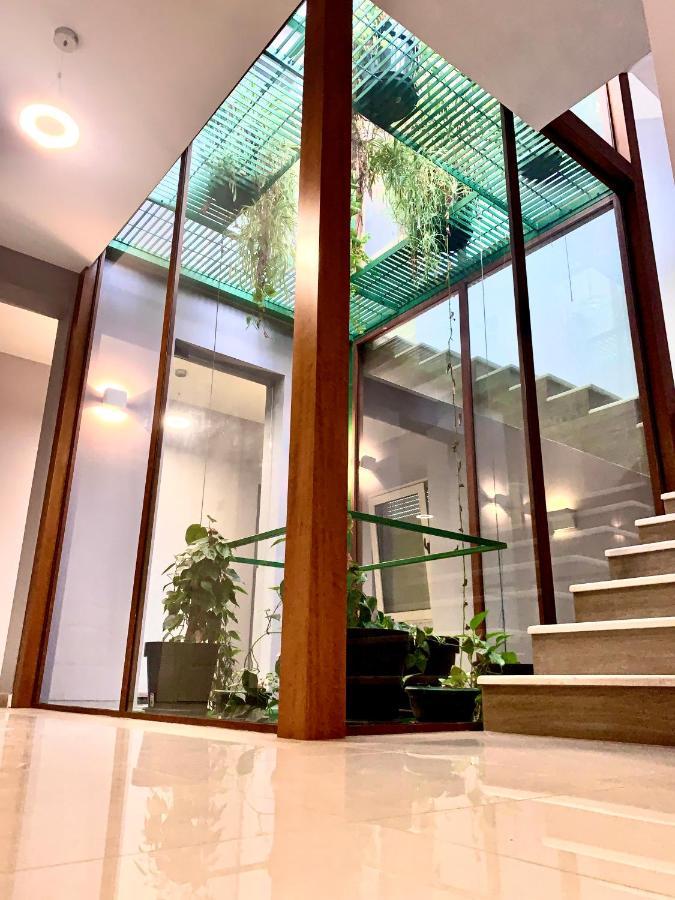 Plazhi San Pietro Diamond Beach Residence Hotel מראה חיצוני תמונה